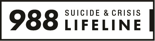 988 National Suicide & Crisis Lifeline